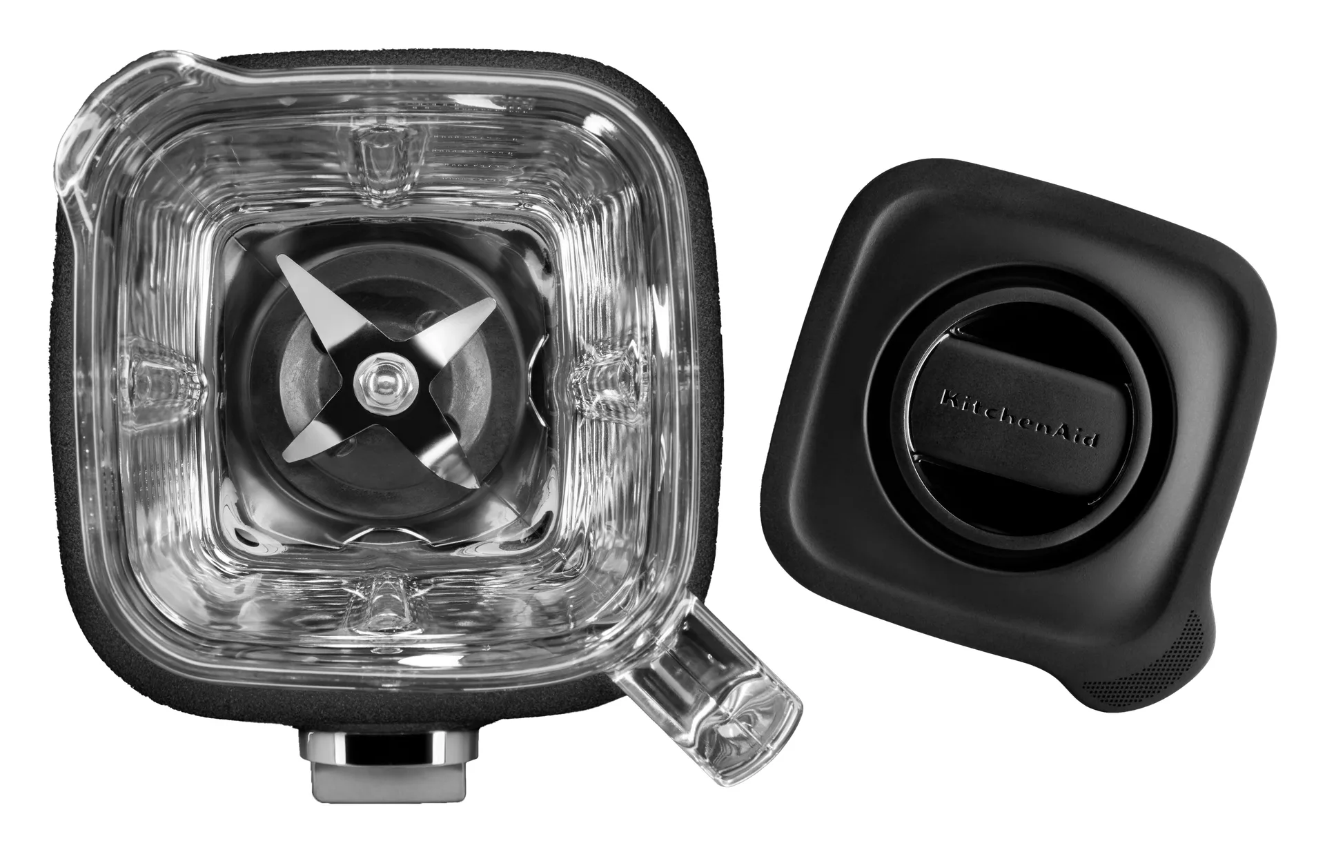 Artisan K400 blender 1,4 L, Cast iron black KitchenAid