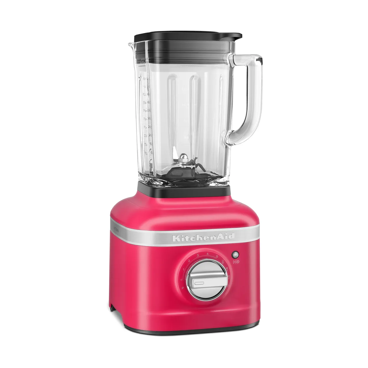 KitchenAid Artisan K400 Blender Hibiscus