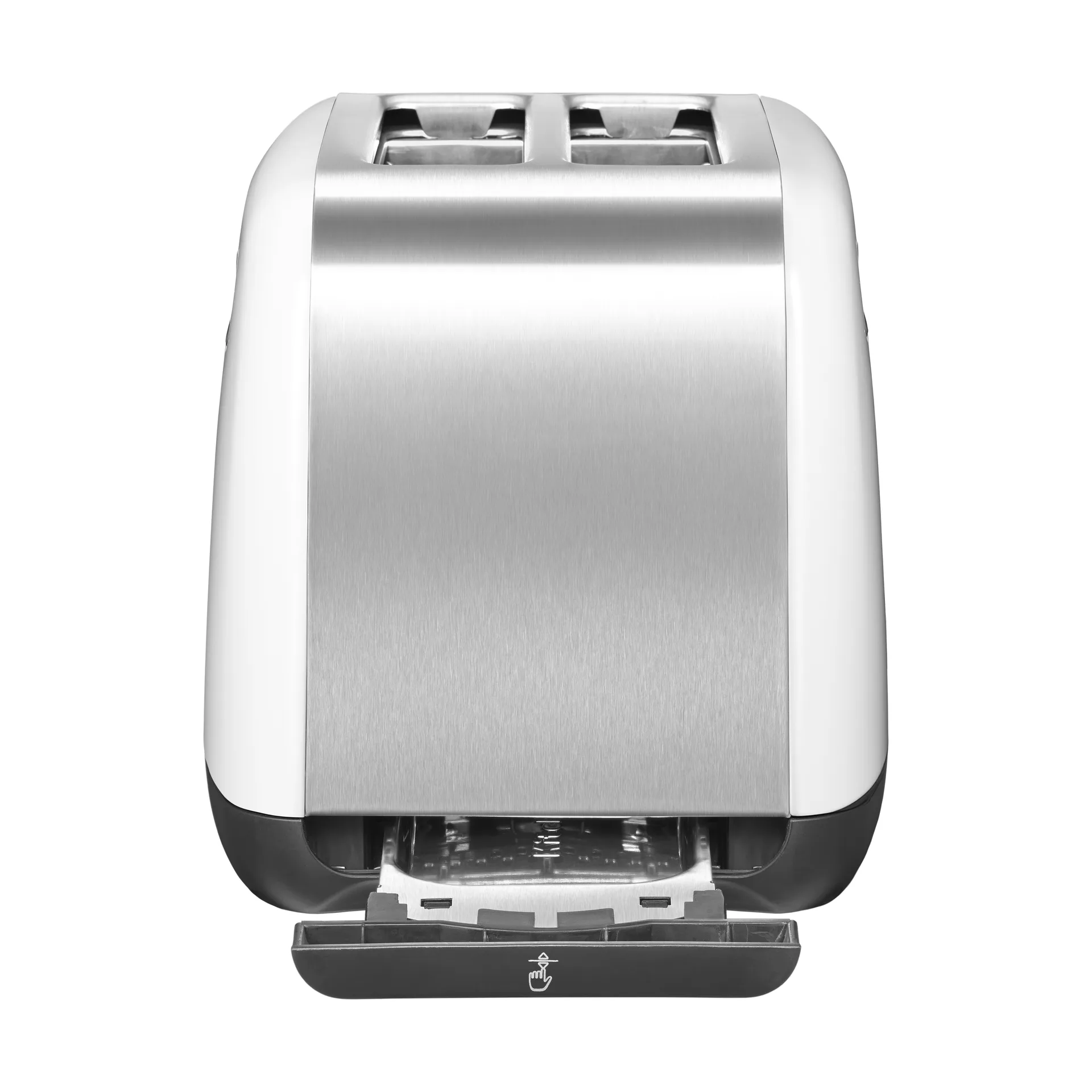 Classic brødrister 2 skiver, White KitchenAid