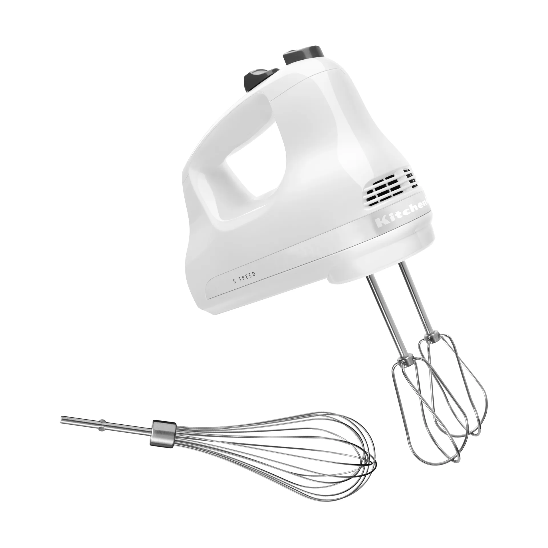 Classic håndmixer 85W, White KitchenAid