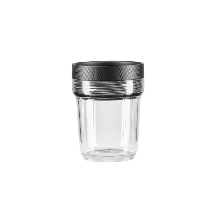 K400+K150 beholder med låg 200 ml - Transparent - KitchenAid