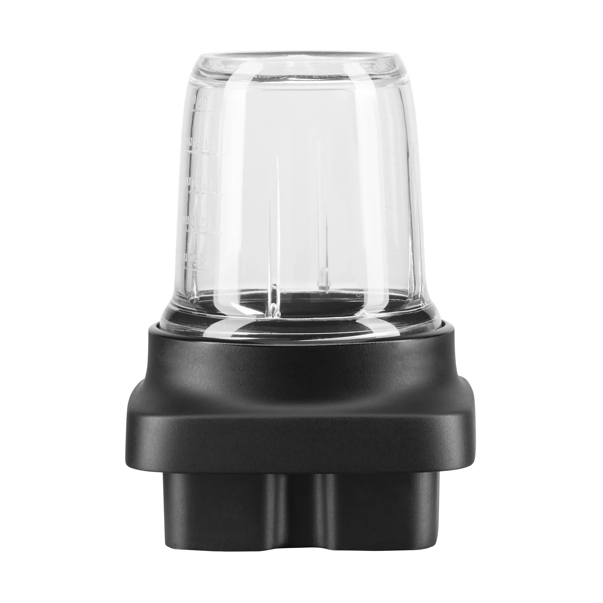 K400+K150 beholder med låg 200 ml, Transparent KitchenAid