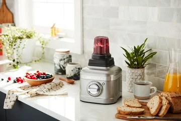 K400+K150 beholder med låg 200 ml - Transparent - KitchenAid
