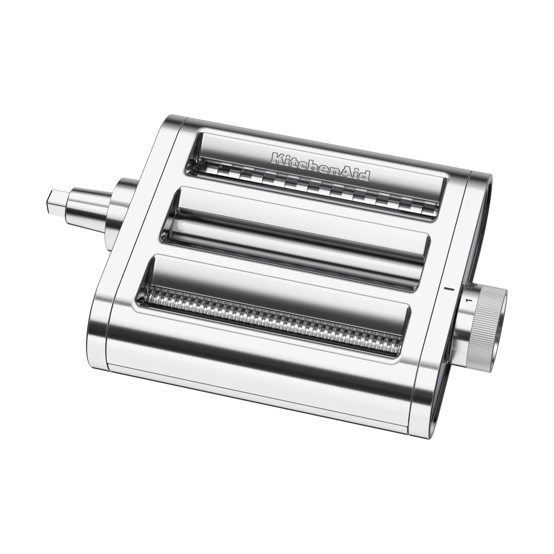 KitchenAid 3-i-1 pasta tilbehør til køkkenmaskine, Metal KitchenAid