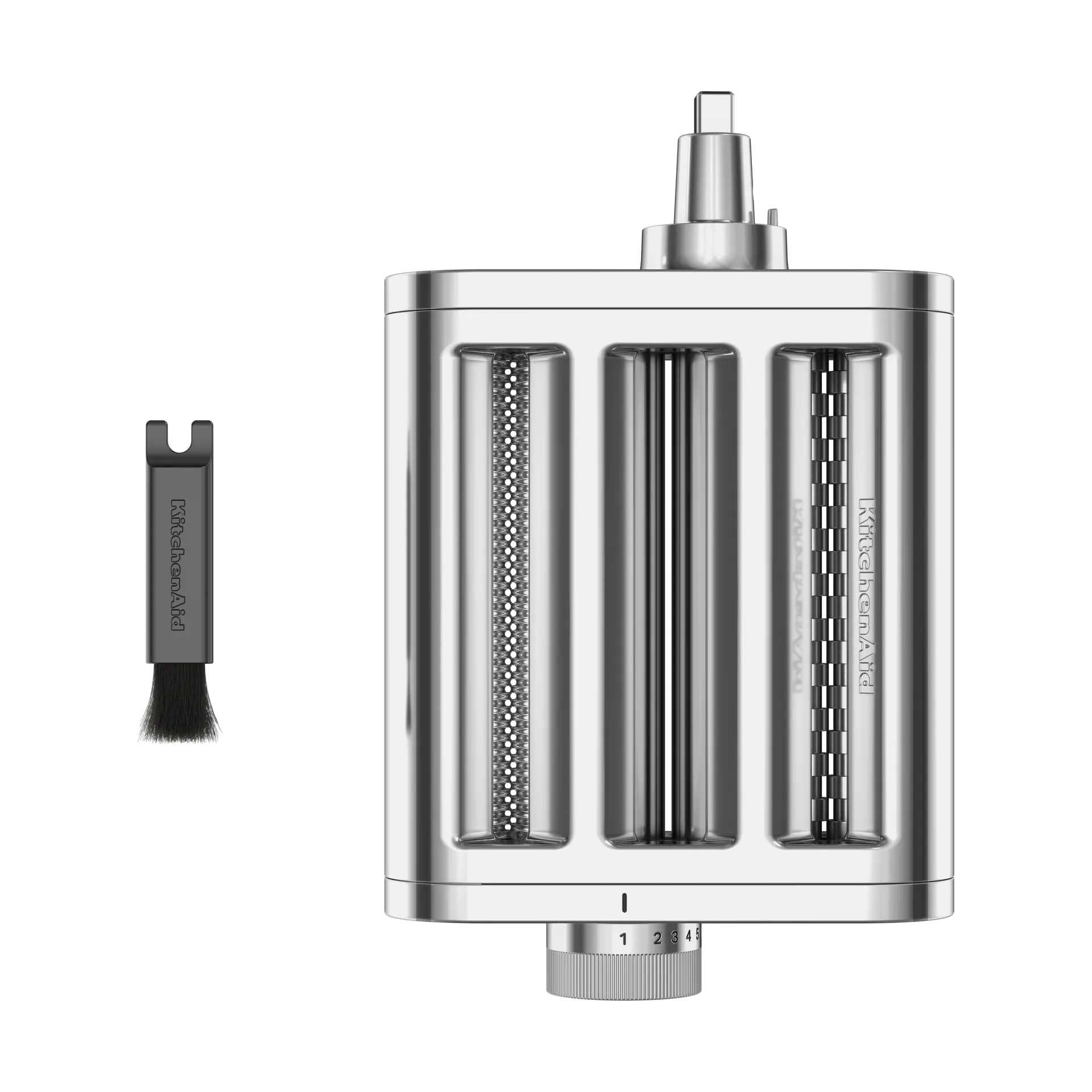 KitchenAid 3-i-1 pasta tilbehør til køkkenmaskine, Metal KitchenAid