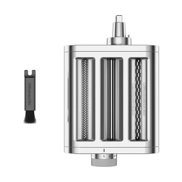 KitchenAid 3-i-1 pasta tilbehør til køkkenmaskine - Metal - KitchenAid