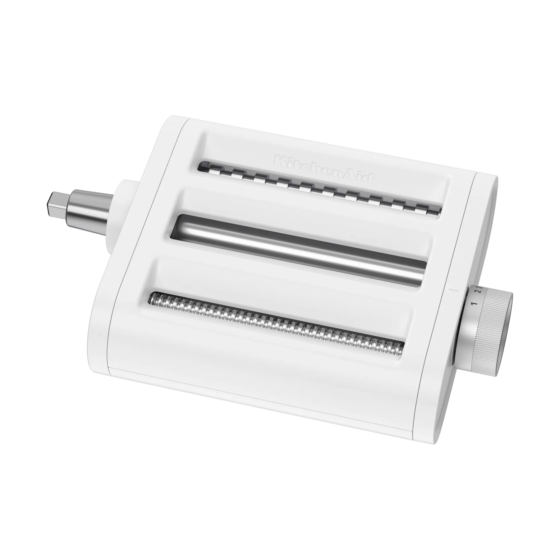 KitchenAid 3-i-1 pasta tilbehør til køkkenmaskine, Plastic KitchenAid