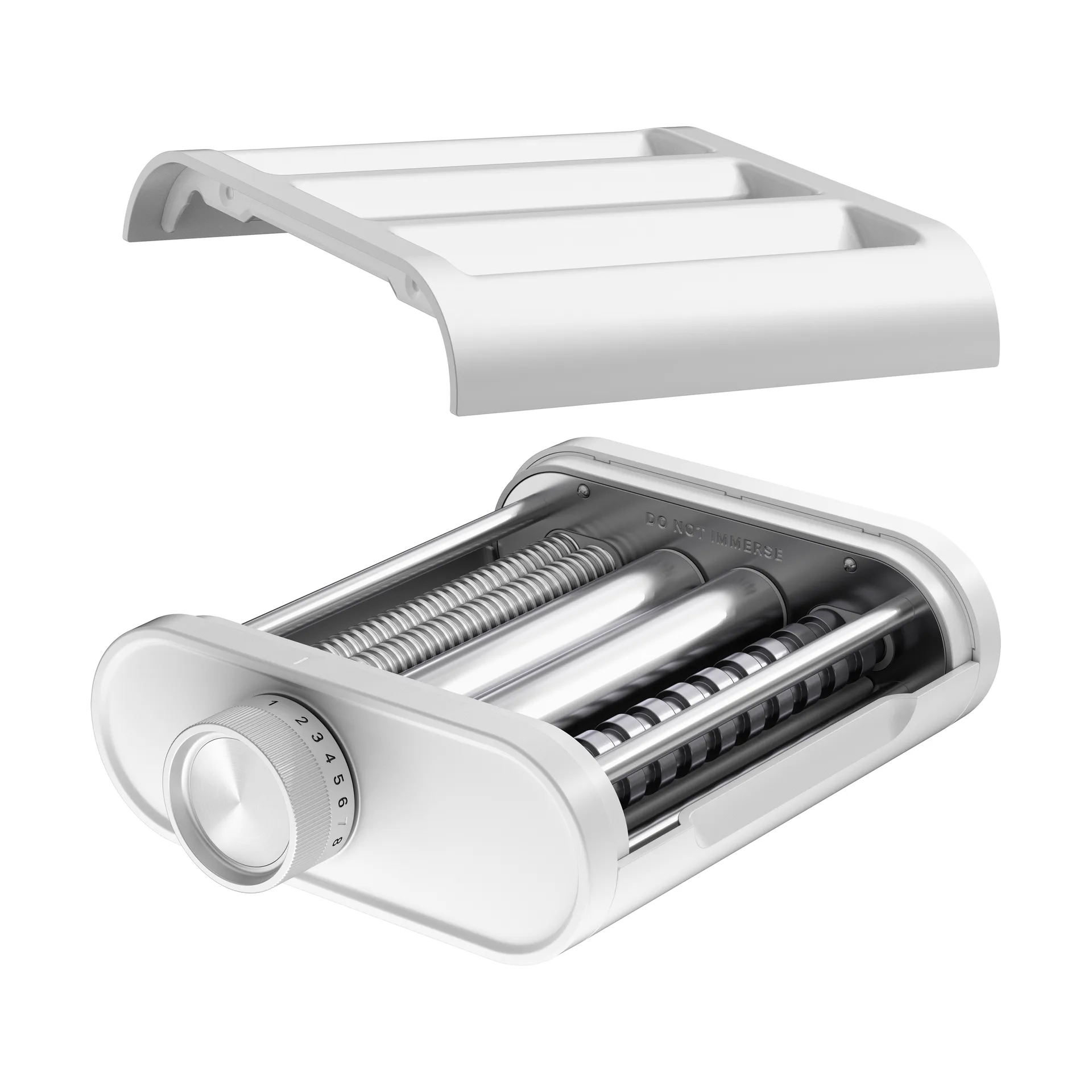 KitchenAid 3-i-1 pasta tilbehør til køkkenmaskine, Plastic KitchenAid