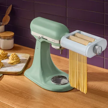 KitchenAid 3-i-1 pasta tilbehør til køkkenmaskine - Plastic - KitchenAid