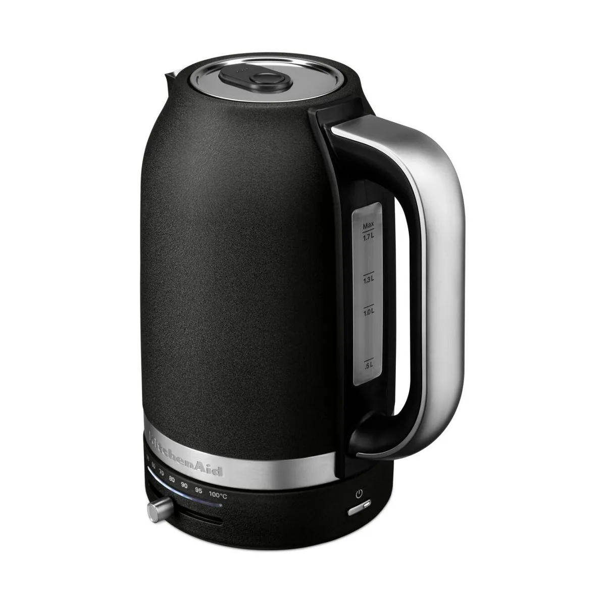 KitchenAid 5KEK1701EBK elkedel 1,7 l, Cast iron black KitchenAid