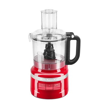 KitchenAid 5KFP0719 foodprocessor 1,7 L - Empire red - KitchenAid