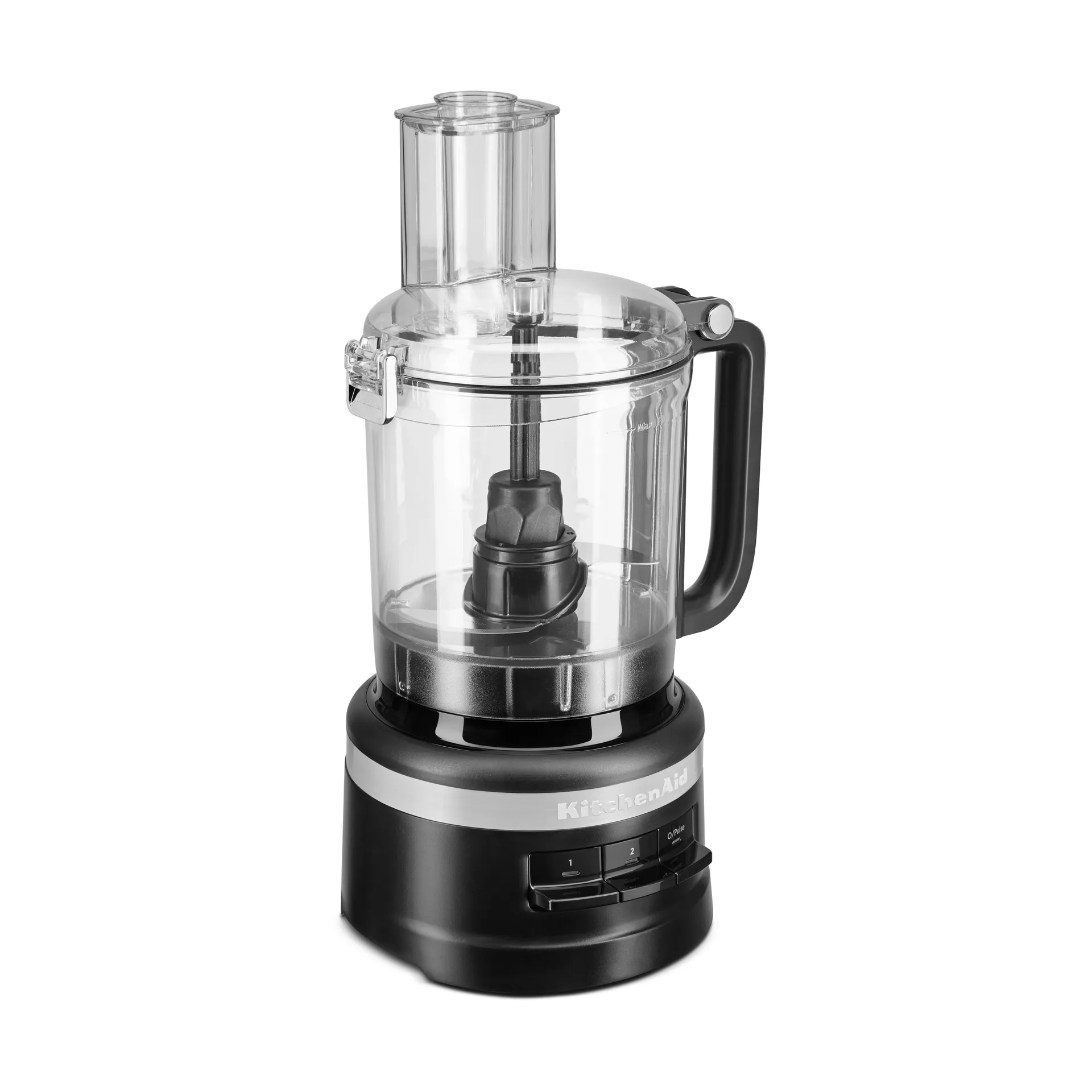 KitchenAid 5KFP0921 foodprocessor 2,1 L, Black matte KitchenAid