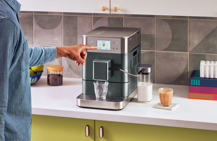 KitchenAid automatisk espressomaskine KF7, Juniper KitchenAid