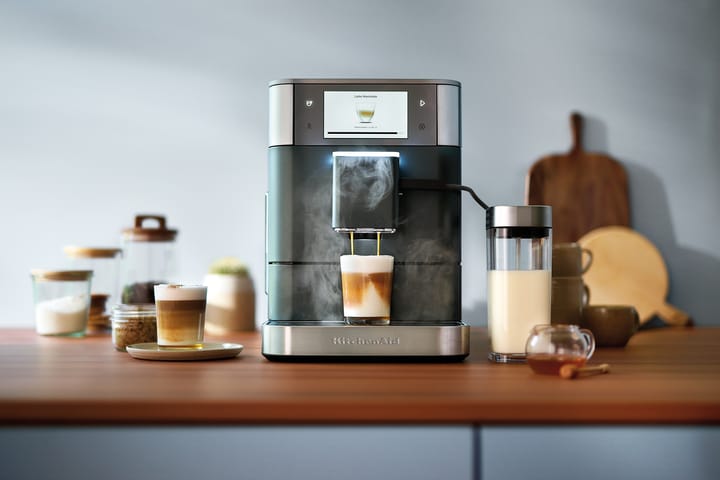 KitchenAid automatisk espressomaskine KF8, Juniper KitchenAid