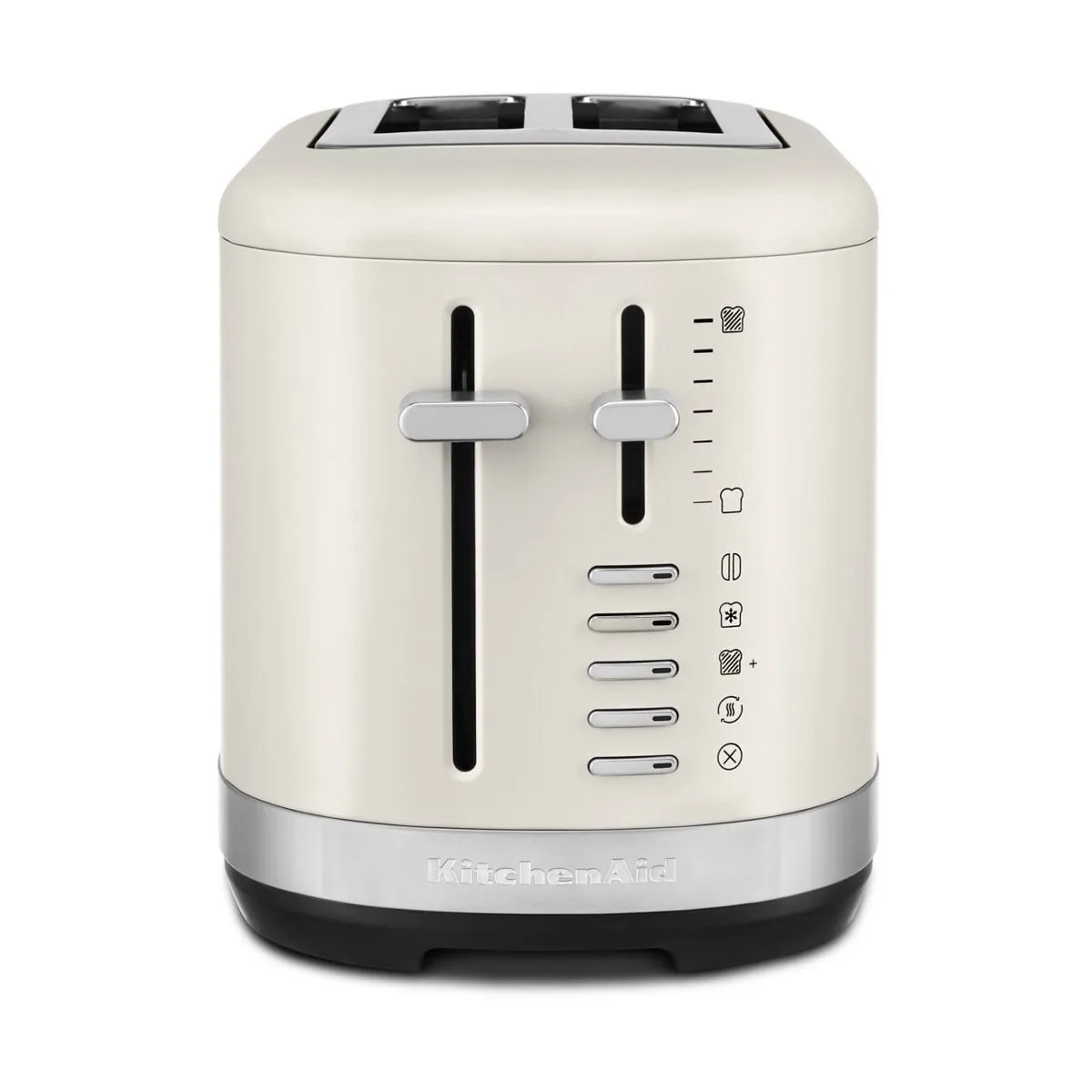 KitchenAid brødrister 2 skiver, Porcelain white KitchenAid