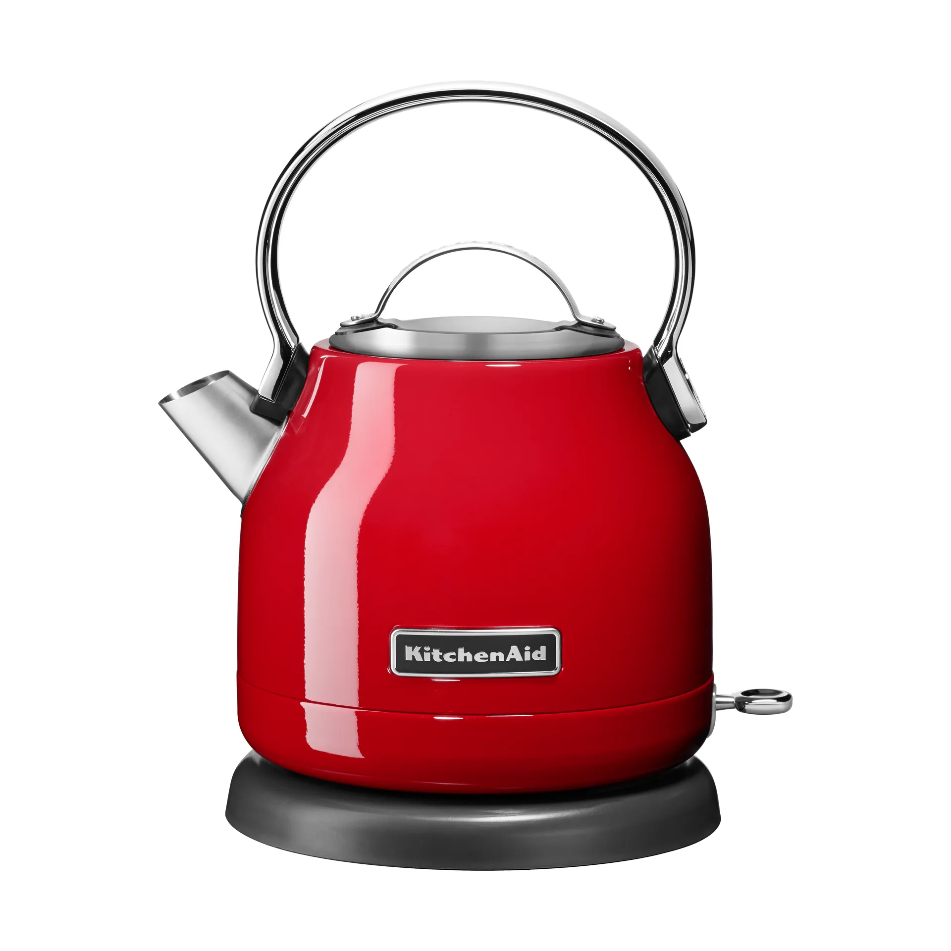 KitchenAid elkedel 1,25 l, Empire red KitchenAid