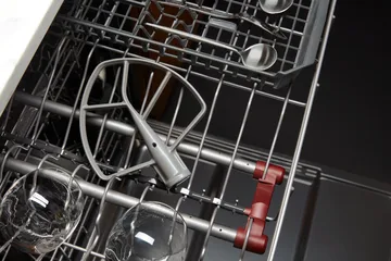 KitchenAid fladpisker til store køkkenmaskiner - Silver - KitchenAid