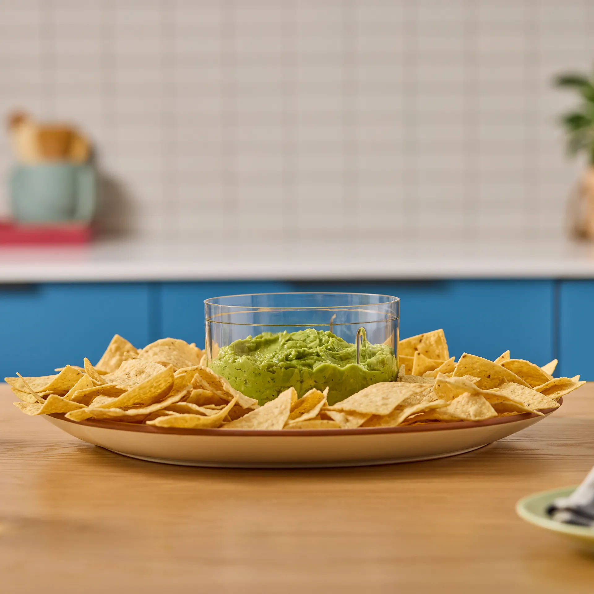 KitchenAid Go top down chopper skål 2-pak, Transparent KitchenAid