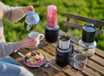 KitchenAid Go trådløs hakker uden batteri - Matsort - KitchenAid