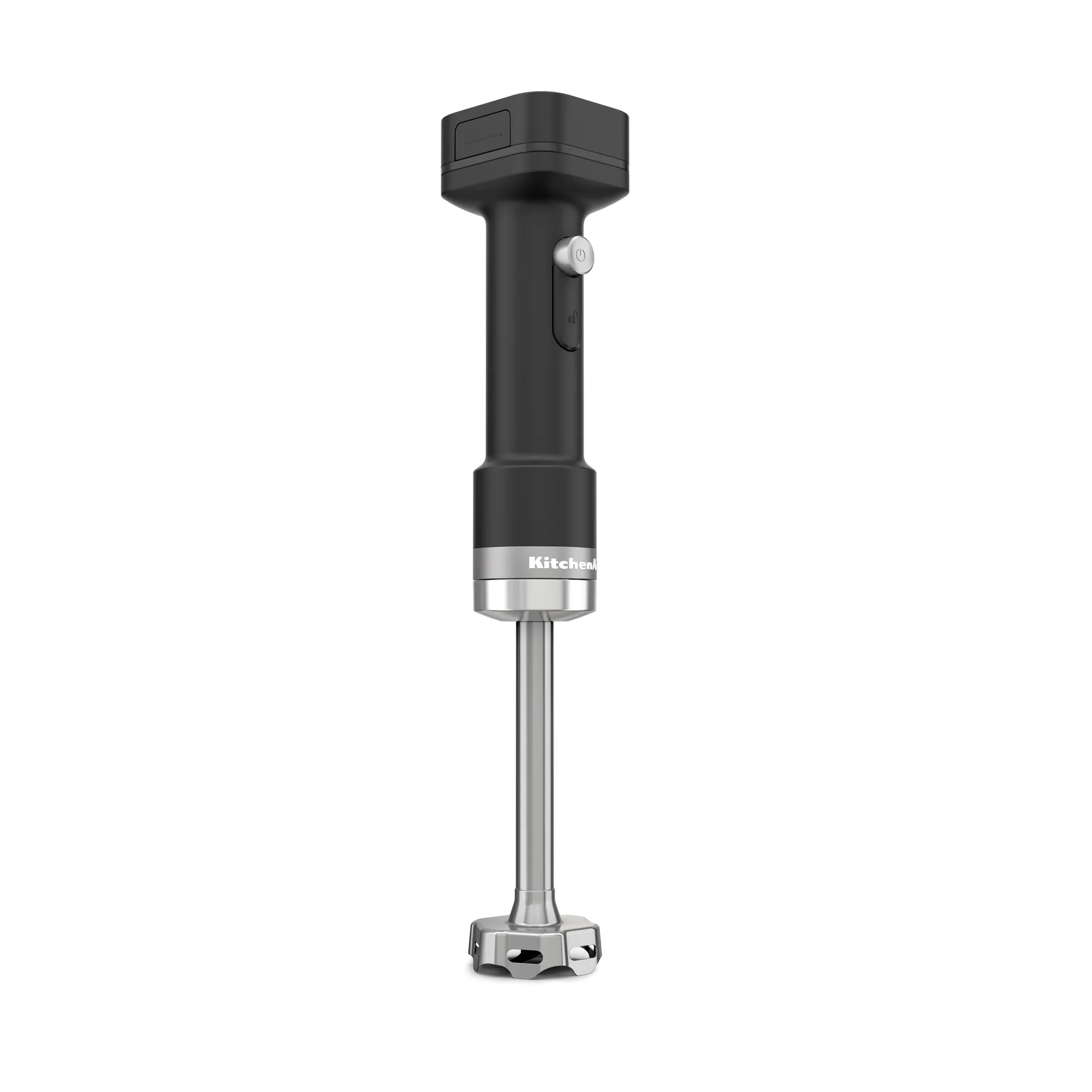 KitchenAid Go trådløs stavblender med batteri, Black matte KitchenAid