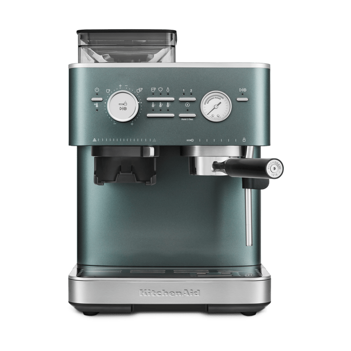 KitchenAid halvautomatisk espressomaskine med kværn - Juniper - KitchenAid