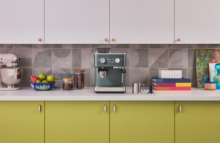 KitchenAid halvautomatisk espressomaskine med kværn, Juniper KitchenAid