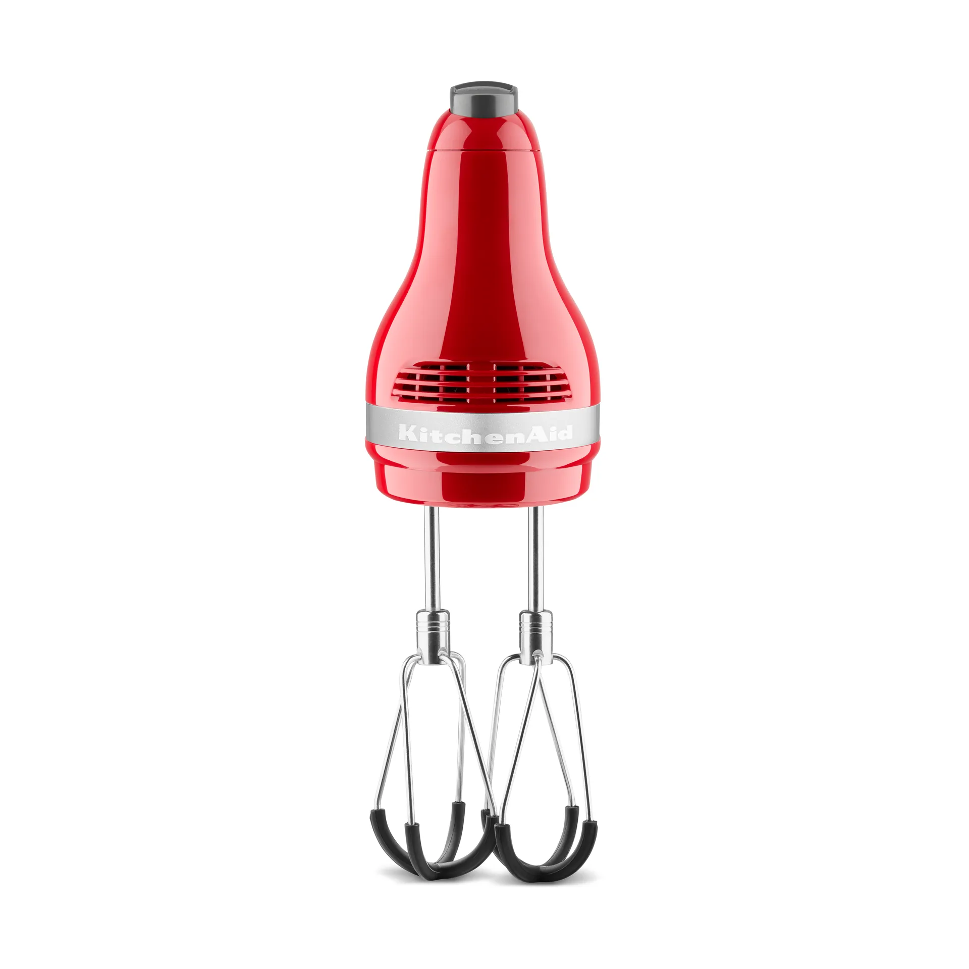 KitchenAid håndmixer med 6 hastigheder 60W, Empire red KitchenAid
