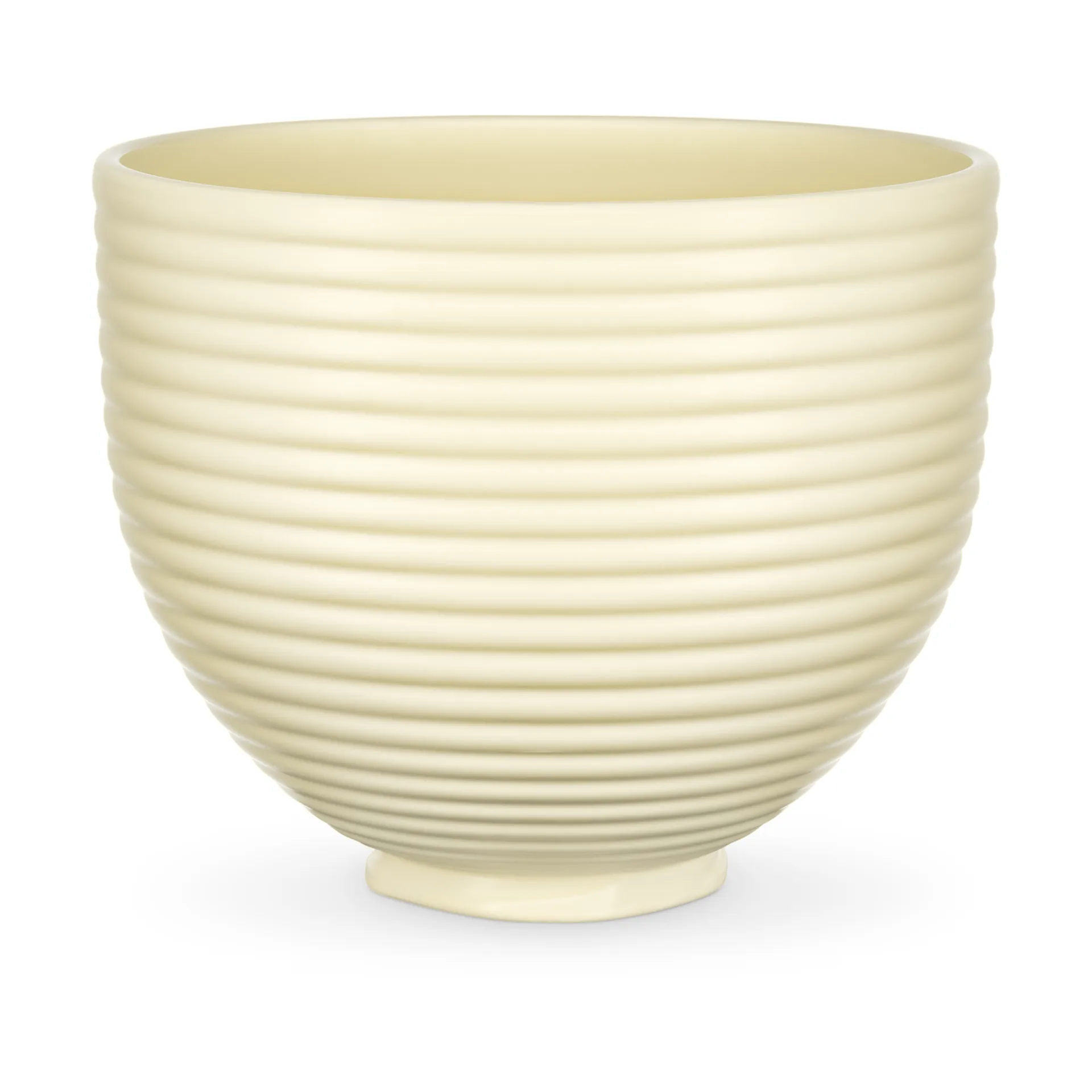 KitchenAid keramikskål uden håndtag 4,7 L, Beehive KitchenAid