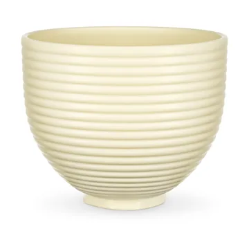 KitchenAid keramikskål uden håndtag 4,7 L - Beehive - KitchenAid