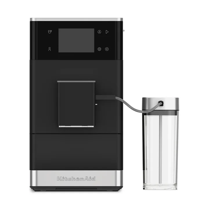 KitchenAid KF4 automatisk espressomaskine - Matte black - KitchenAid