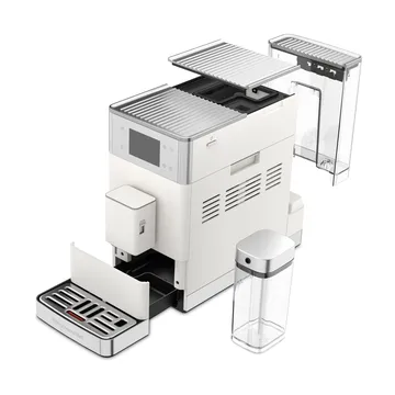KitchenAid KF4 automatisk espressomaskine - Porcelain white - KitchenAid