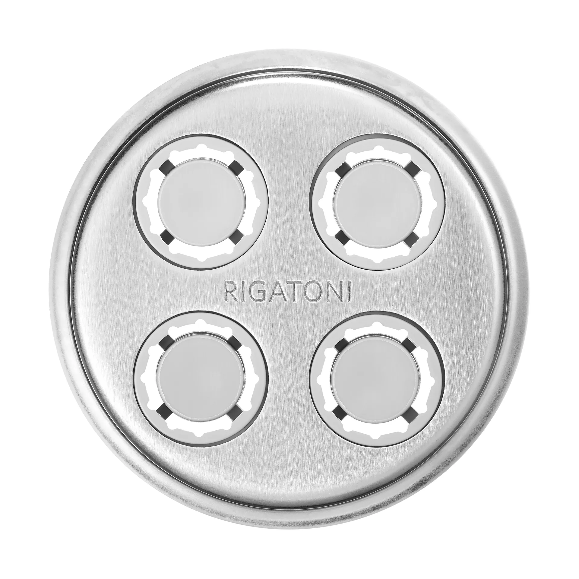 KitchenAid pastapresse med 6 forme til køkkenmaskine, White KitchenAid