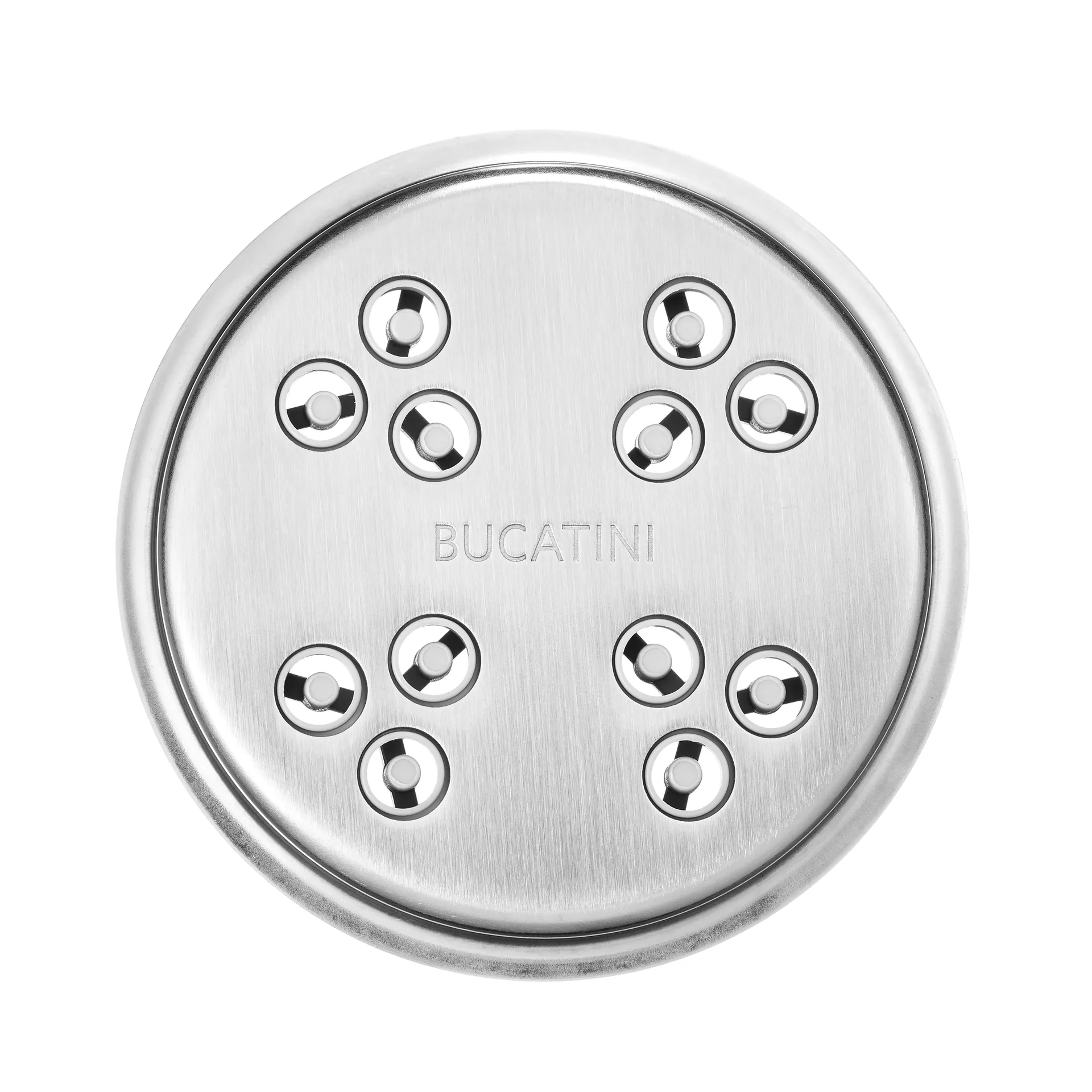 KitchenAid pastapresse med 6 forme til køkkenmaskine, White KitchenAid