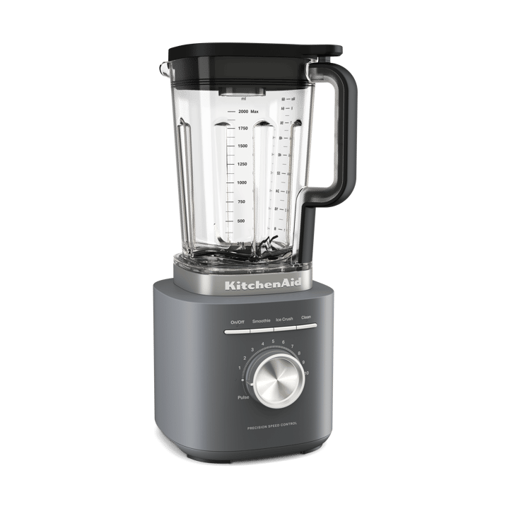KitchenAid Pure Power 5KSB2073 blender 2 L, Charcoal grey KitchenAid