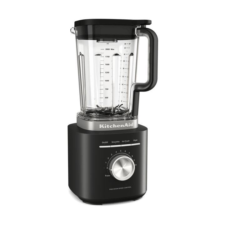 KitchenAid Pure Power 5KSB2073 blender 2 L, Matte black KitchenAid