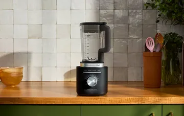 KitchenAid Pure Power blender glaskande - Mat sort, 1,85 L - KitchenAid
