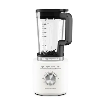 KitchenAid Pure Power blender glaskande - Porcelain White, 1,85 L - KitchenAid