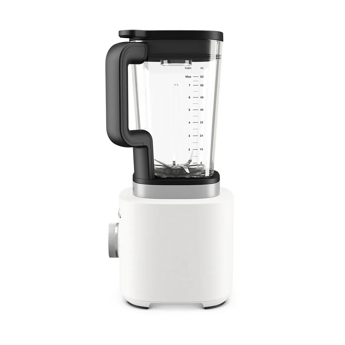KitchenAid Pure Power blender glaskande, Porcelain White, 1,85 L KitchenAid