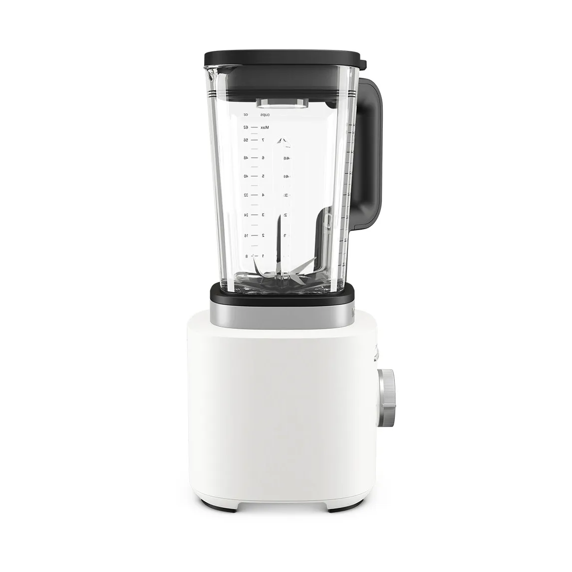 KitchenAid Pure Power blender glaskande, Porcelain White, 1,85 L KitchenAid