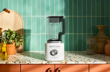 KitchenAid Pure Power blender glaskande - Porcelain White, 1,85 L - KitchenAid