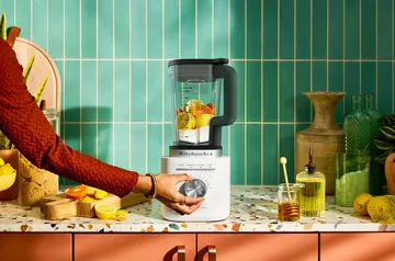 KitchenAid Pure Power blender glaskande - Porcelain White, 1,85 L - KitchenAid