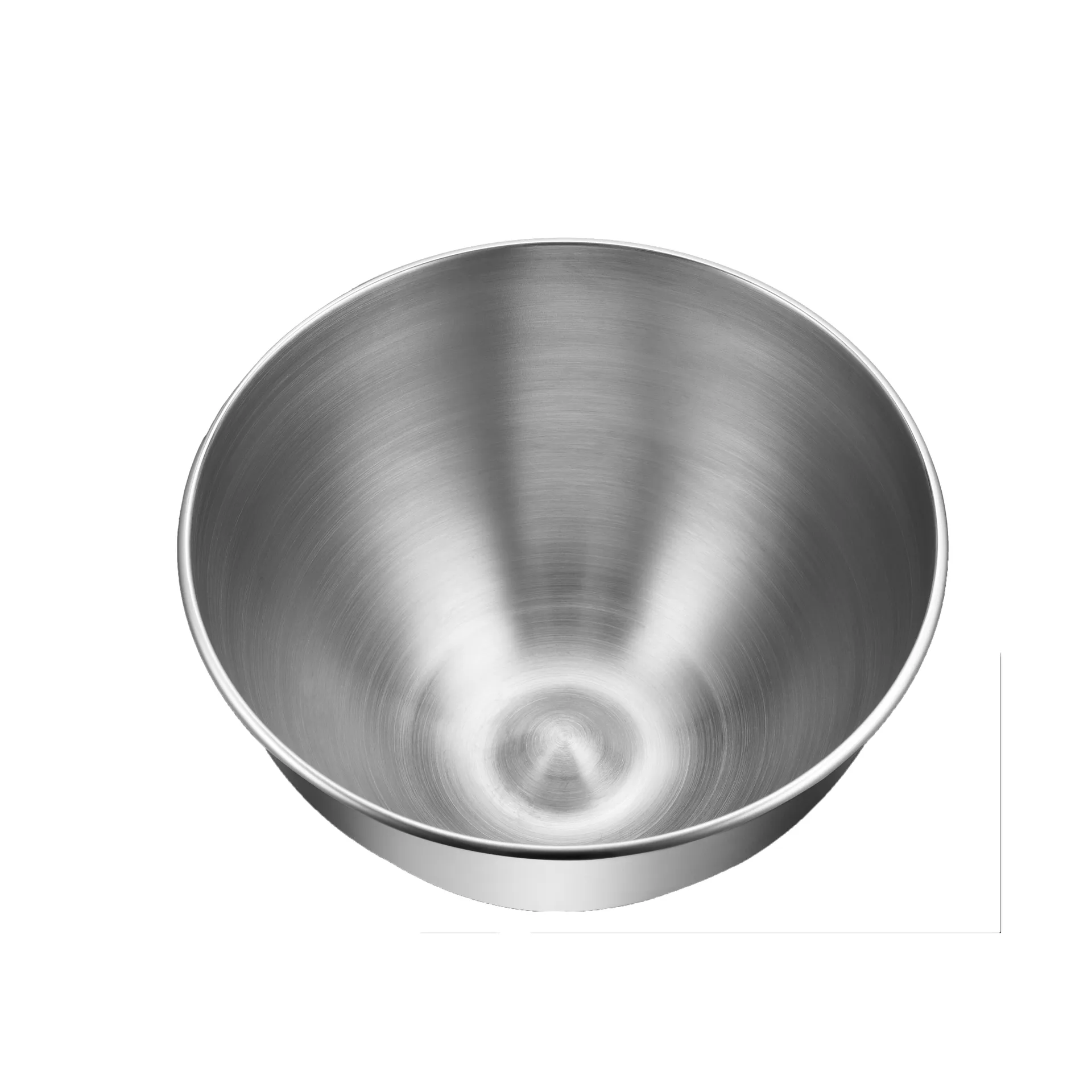 KitchenAid skål rustfrit stål 3 L, Polished stainless steel KitchenAid