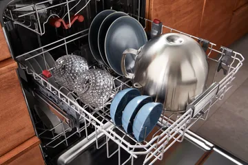 KitchenAid skål rustfrit stål 6,6 L - Brushed stainless steel - KitchenAid