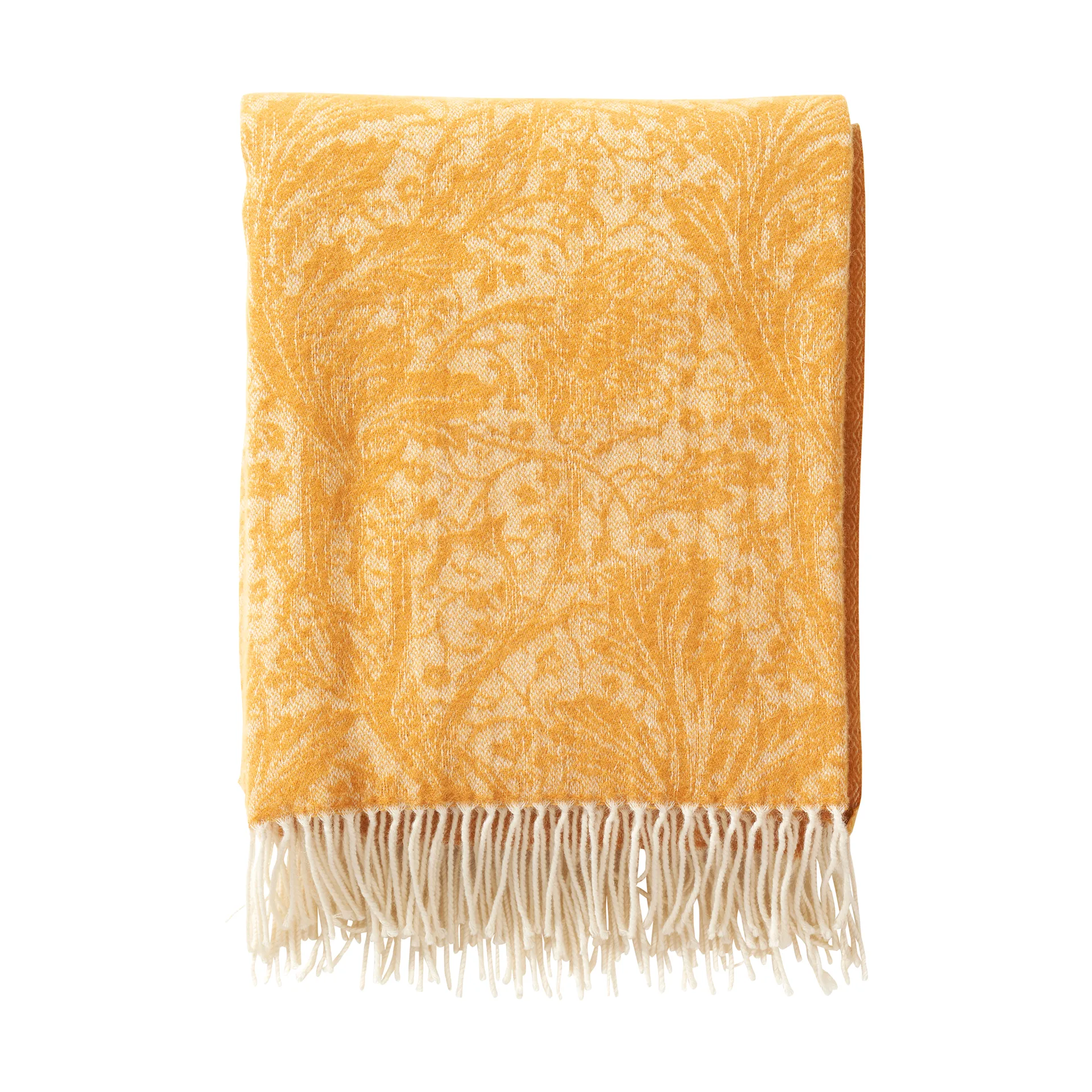 Arcadia plaid 130x180 cm, Sennep Klippan Yllefabrik