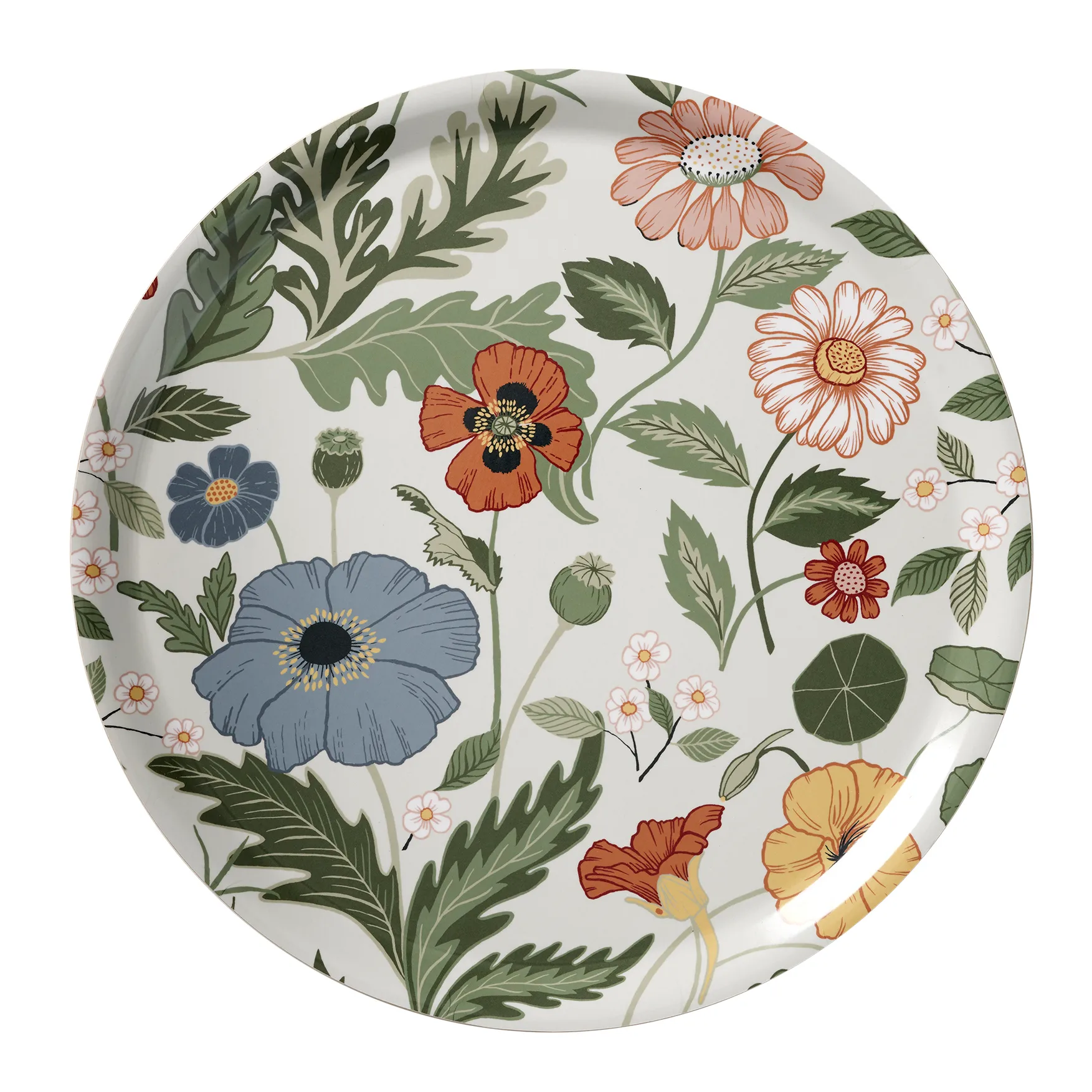 Bloom bakke 38 cm, Creme Klippan Yllefabrik