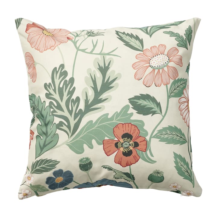 Bloom pudebetræk 45x45 cm, Creme Klippan Yllefabrik