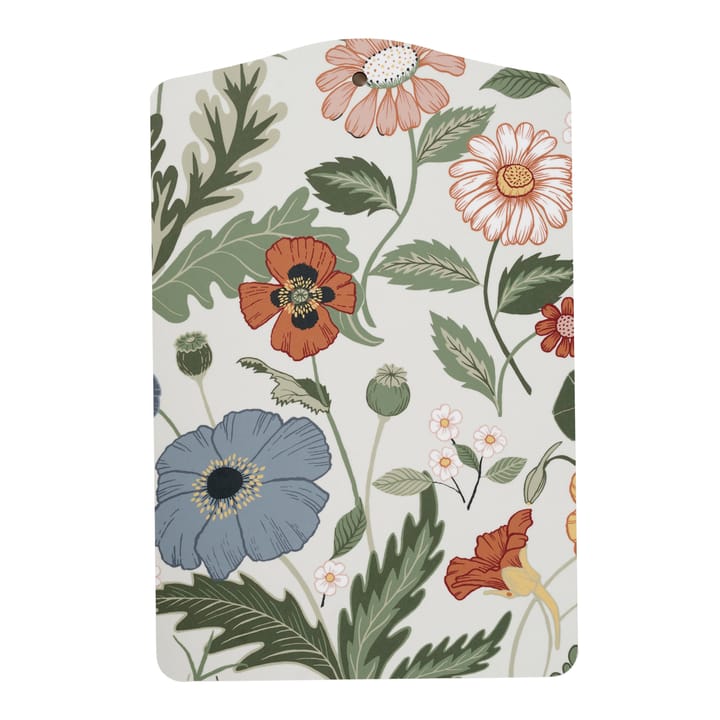 Bloom skærebræt 19x29 cm, Creme Klippan Yllefabrik