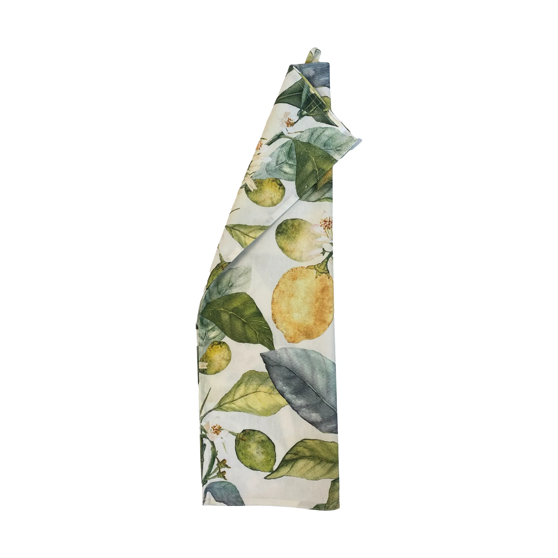 Citrus viskestykke, 46x70 cm Klippan Yllefabrik