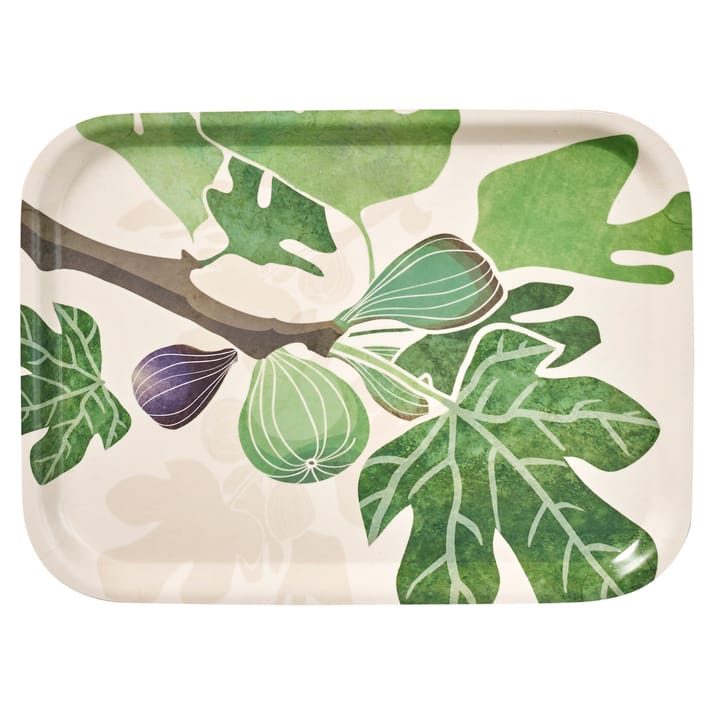 Figs bakke 20x27 cm - Multi - Klippan Yllefabrik