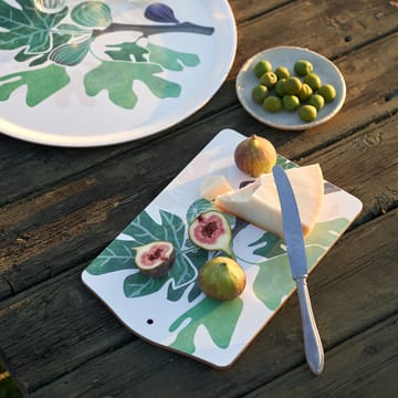Figs skærebræt 19,5x29,5 cm - Multi - Klippan Yllefabrik